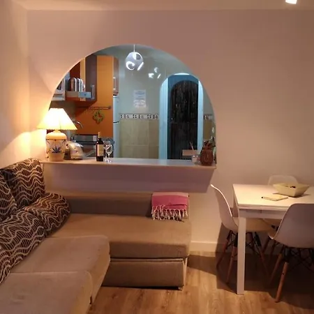 Apartment Andrew Mojacar